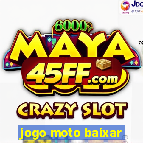 jogo moto baixar